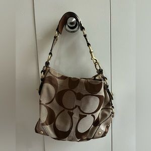 Vintage coach purse